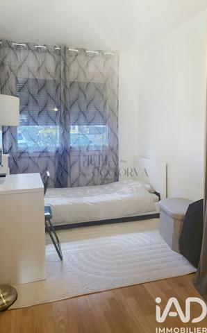 Appartement à vendre 4 pièces 70 m² Livry-Gargan