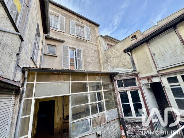 Immeuble à vendre 264 m² Étampes