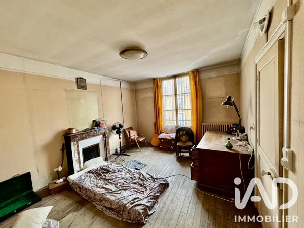 Immeuble à vendre 264 m² Étampes
