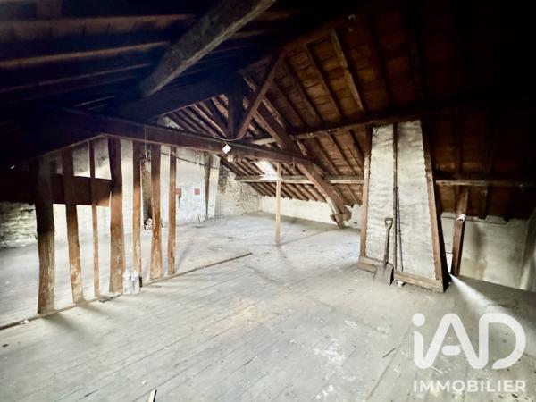 Immeuble à vendre 264 m² Étampes