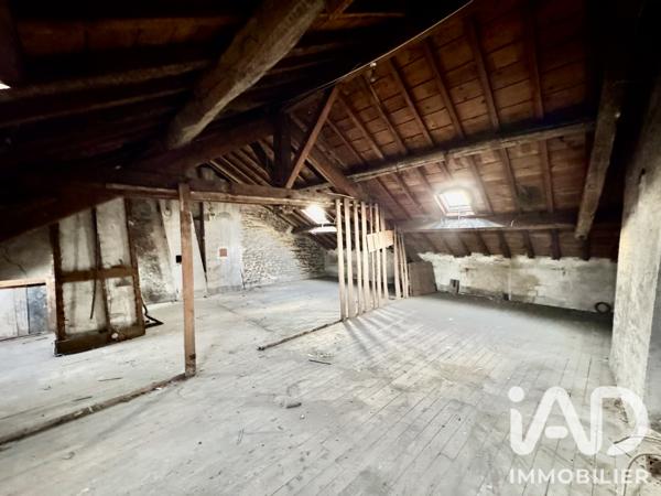 Immeuble à vendre 264 m² Étampes