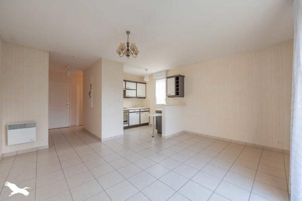 Appartement à vendre |  Couëron |  2 pièces | 43 m²