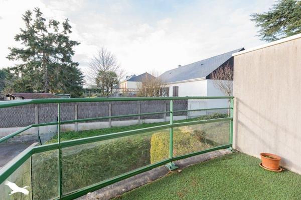 Appartement à vendre |  Couëron |  2 pièces | 43 m²