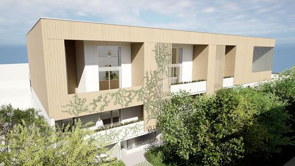 Vente Appartement 2 Pièces 41.95 m² La Rochelle