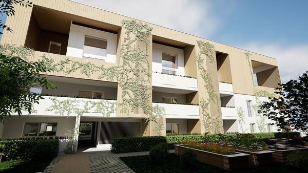 Vente Appartement 2 Pièces 41.95 m² La Rochelle