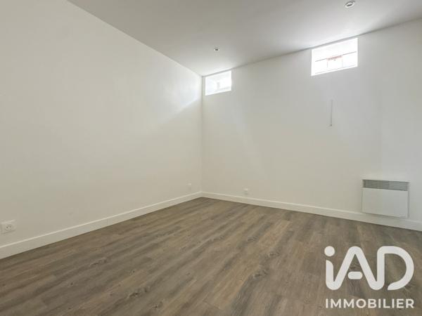 Appartement à vendre 2 pièces 35,12 m² Issy-les-Moulineaux