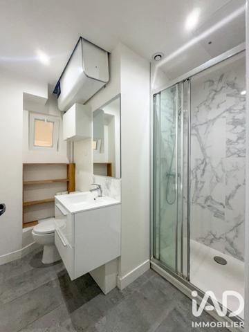 Appartement à vendre 2 pièces 35,12 m² Issy-les-Moulineaux