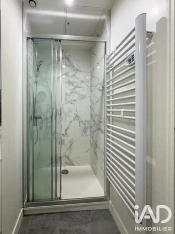 Appartement à vendre 2 pièces 35,12 m² Issy-les-Moulineaux