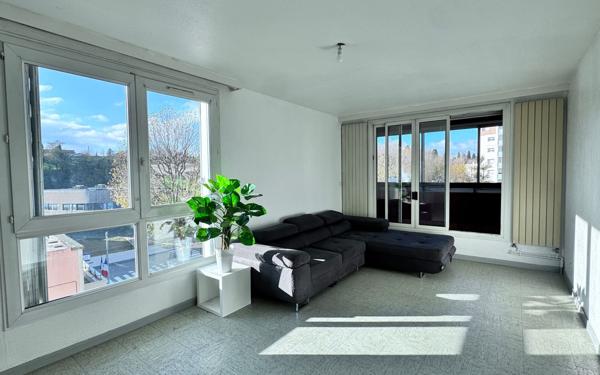 Appartement à vendre    2 pièces • 52,51 m2 Romans-sur-Isère