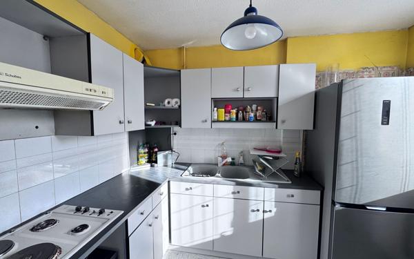 Appartement à vendre    2 pièces • 52,51 m2 Romans-sur-Isère