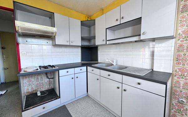 Appartement à vendre    2 pièces • 52,51 m2 Romans-sur-Isère