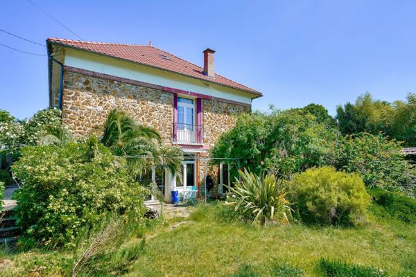 Maison Chatou - CÔTÉ CROISSY