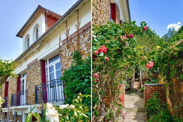 Maison Chatou - CÔTÉ CROISSY