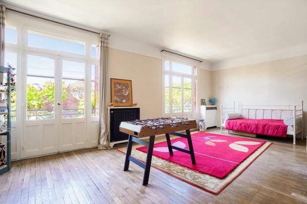 Maison Chatou - CÔTÉ CROISSY