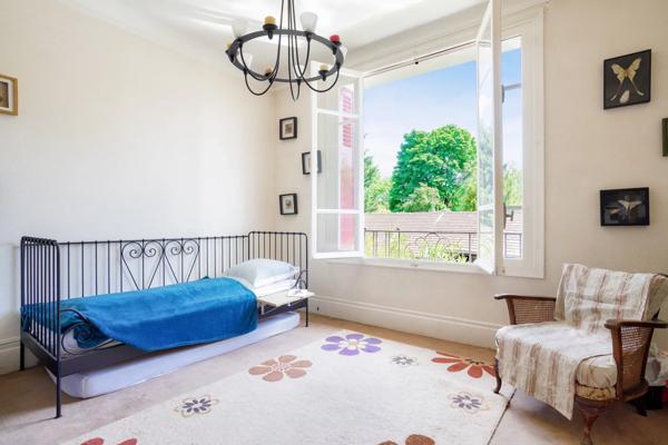 Maison Chatou - CÔTÉ CROISSY