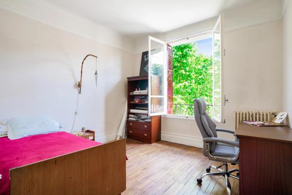 Maison Chatou - CÔTÉ CROISSY