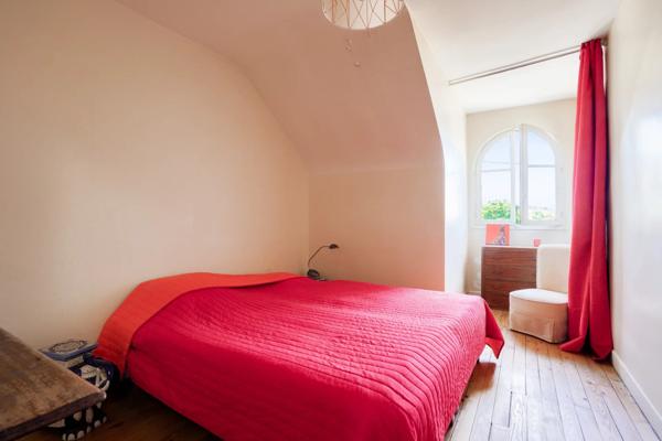 Maison Chatou - CÔTÉ CROISSY