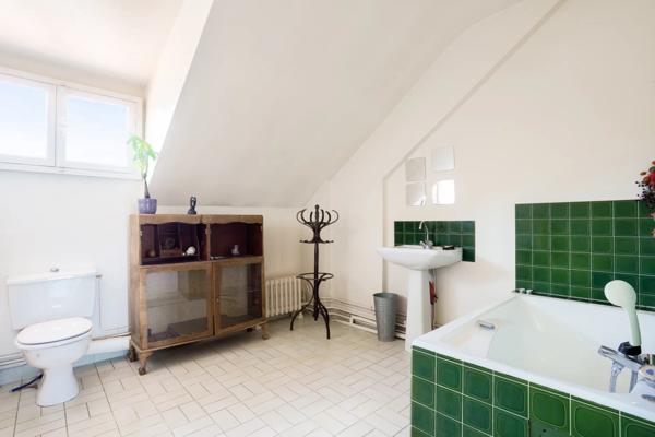 Maison Chatou - CÔTÉ CROISSY