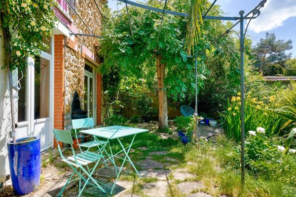 Maison Chatou - CÔTÉ CROISSY