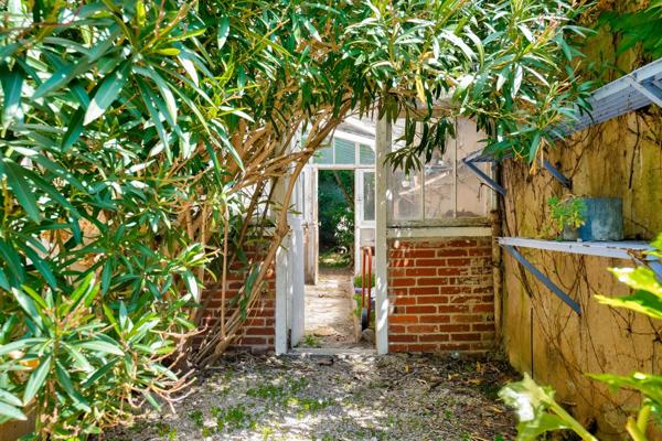 Maison Chatou - CÔTÉ CROISSY