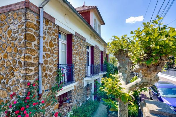 Maison Chatou - CÔTÉ CROISSY