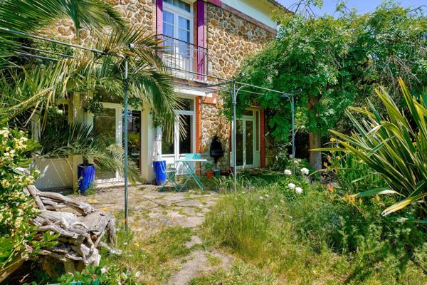 Maison Chatou - CÔTÉ CROISSY