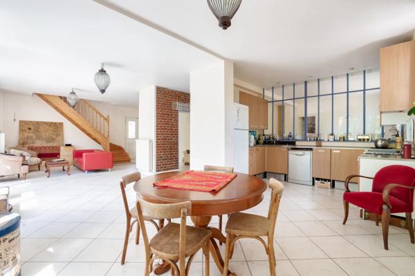 Maison Chatou - CÔTÉ CROISSY