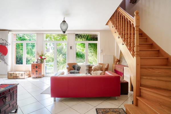 Maison Chatou - CÔTÉ CROISSY