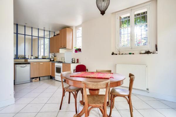 Maison Chatou - CÔTÉ CROISSY