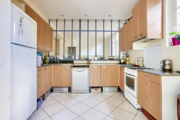 Maison Chatou - CÔTÉ CROISSY