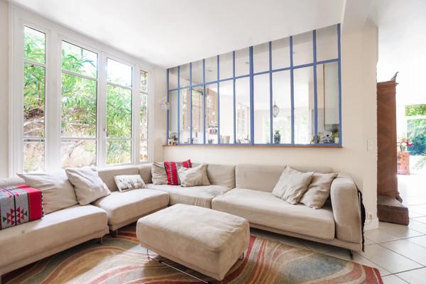 Maison Chatou - CÔTÉ CROISSY