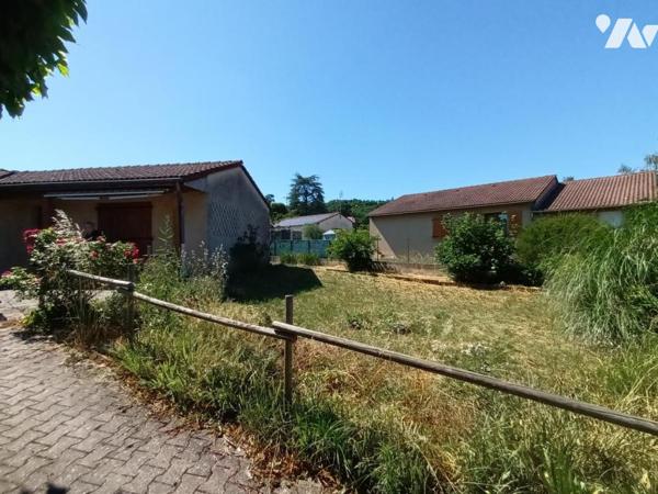 Une maison d’habitation de plein pied