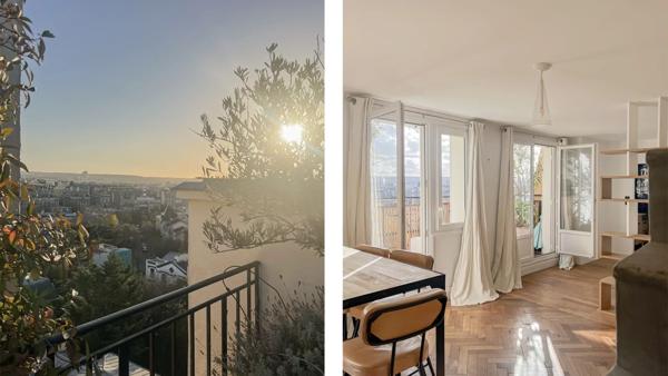 Appartement Paris 16e - AUTEUIL NORD