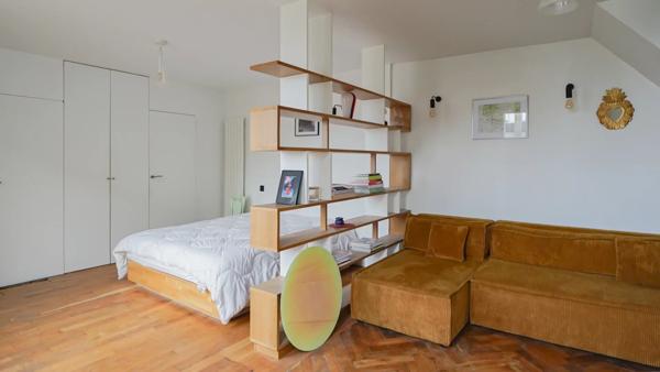 Appartement Paris 16e - AUTEUIL NORD