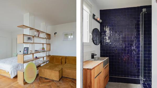 Appartement Paris 16e - AUTEUIL NORD