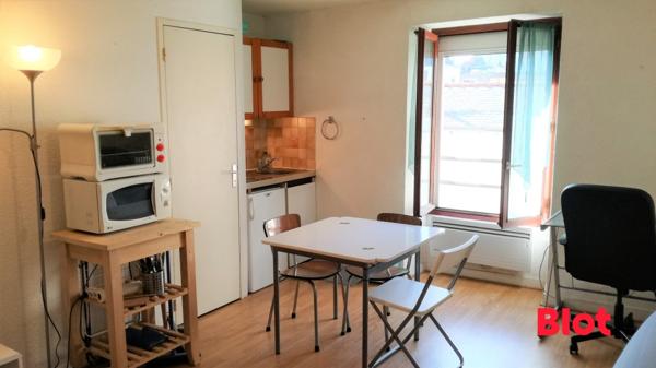 Appartement 1 pièce(s)