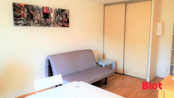 Appartement 1 pièce(s)