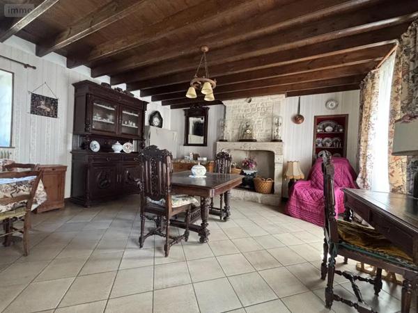 Achat - Maison Valognes 50700 5 pièces 110 m 2 1007 m 2