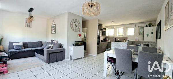 Appartement à vendre 4 pièces 85 m² Meaux