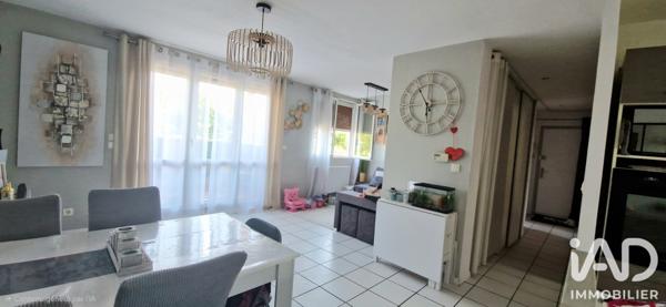 Appartement à vendre 4 pièces 85 m² Meaux