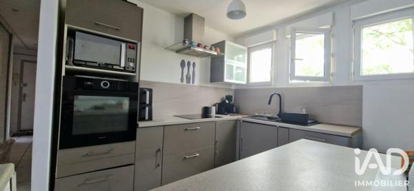 Appartement à vendre 4 pièces 85 m² Meaux