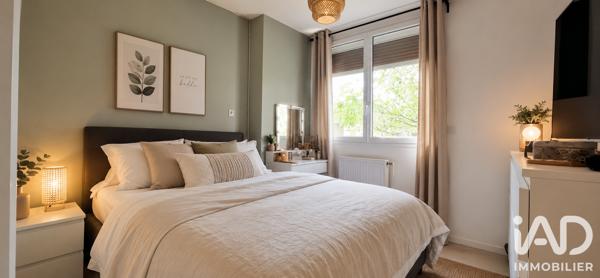 Appartement à vendre 4 pièces 85 m² Meaux