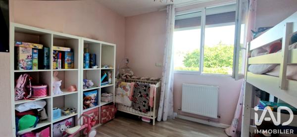 Appartement à vendre 4 pièces 85 m² Meaux