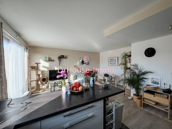 Appartement à vendre 3 pièces de 61 m²