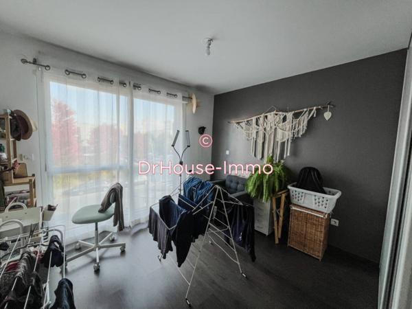 Appartement à vendre 3 pièces de 61 m²