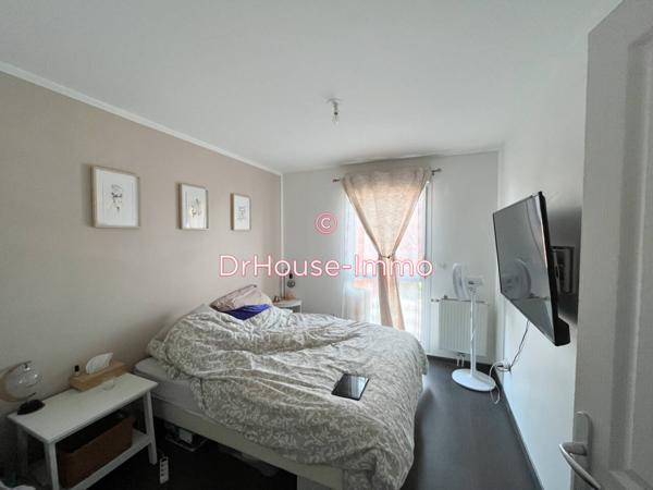 Appartement à vendre 3 pièces de 61 m²