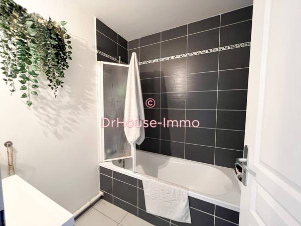 Appartement à vendre 3 pièces de 61 m²