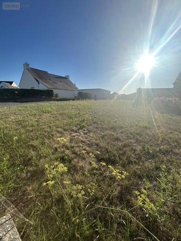 Achat - Terrain à bâtir Langueux 22360 270 m 2