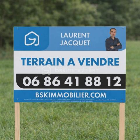Laurent Jacquet (06 86 41 88 12) vous propose à la vente un terrain à bâtir d’environ 1 100 m², bénéficiant d’une façade de 24 mètres, situé sur la commune d’Épagne-Épagnette.

Pour plus d’informations ou pour organiser une visite, n’hésitez pas à me contacter.