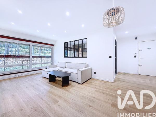 Appartement à vendre 3 pièces 63 m² Athis-Mons